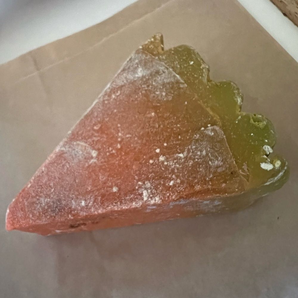 Lush Limited Edition Carrot Soap 🥕
